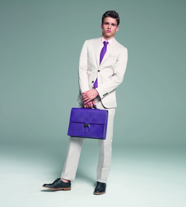 Loewe Menswear Spring Summer 2011