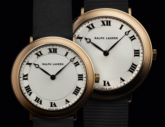 Ralph Lauren Slim Classique