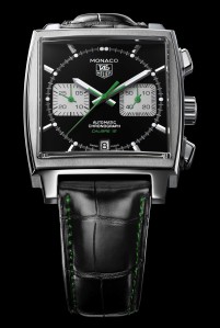 TAG Heuer Monaco Automatic Calibre 12 SGP Limited Edition