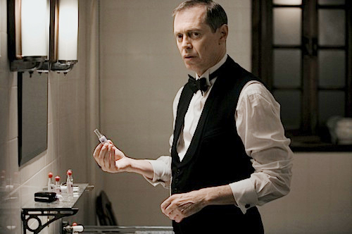 steve buscemi john rabe
