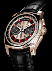 Roger Dubuis Chronograph La Monegasque Big Number