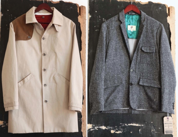 percival aw2011 collection
