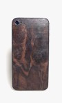 bespoke iPhone with sled flyer walnut