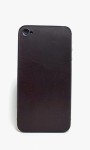 bespoke iPhone with sled runner bourbon