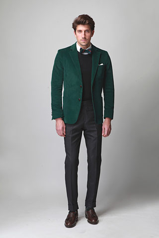 menswear 2012 ovadia & sons autumn winter