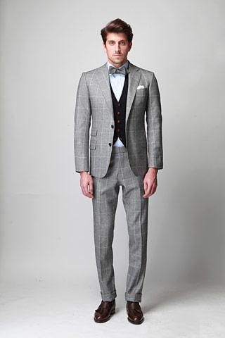 menswear 2012 ovadia & sons autumn winter