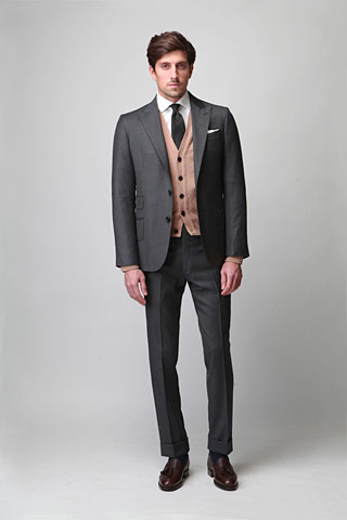 menswear 2012 ovadia & sons autumn winter