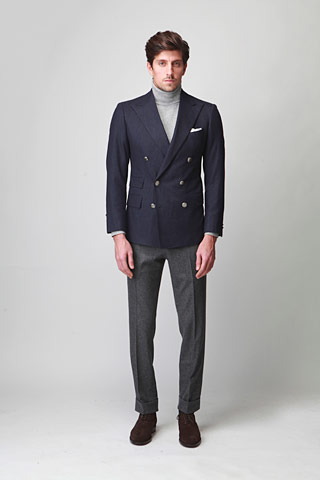 menswear 2012 ovadia & sons autumn winter