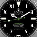 bamford watch department rolex Submariner_California