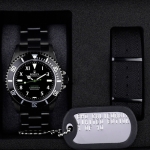 bamford watch department rolex Submariner_California