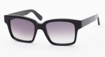 Australian Designer Graz CPS black sunglasses