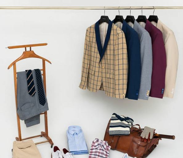 Monsieur's guide to preppy dress style featuring Gant Rugger ss2012