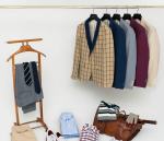 Monsieur's guide to preppy dress style featuring Gant Rugger ss2012