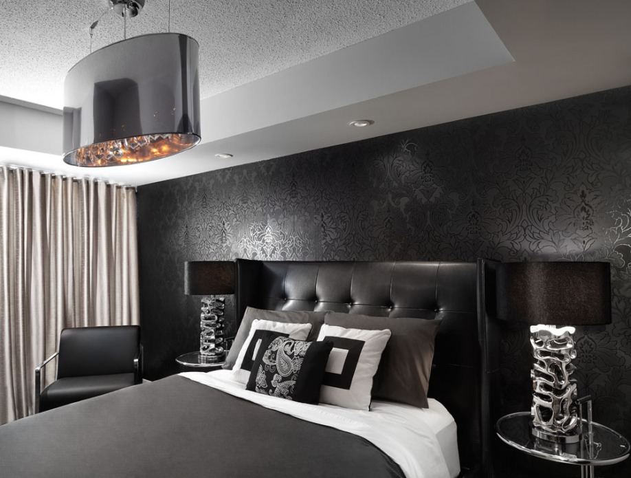 Home improvement without breaking the bank - lux design Bedroom