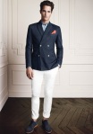 Monsieur’s guide to Men’s Smart Casual featuring HE by Mango