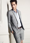 Monsieur’s guide to Men’s Smart Casual featuring HE by Mango