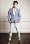 Monsieur’s guide to Men’s Smart Casual featuring HE by Mango