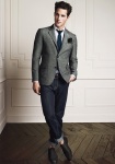 Monsieur’s guide to Men’s Smart Casual featuring HE by Mango