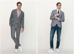 The Monsieur Preppy Dress Style for Men featuring Gant Rugger SS2012