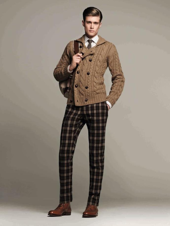 menswear 2012 hackett autumn winter collection 1