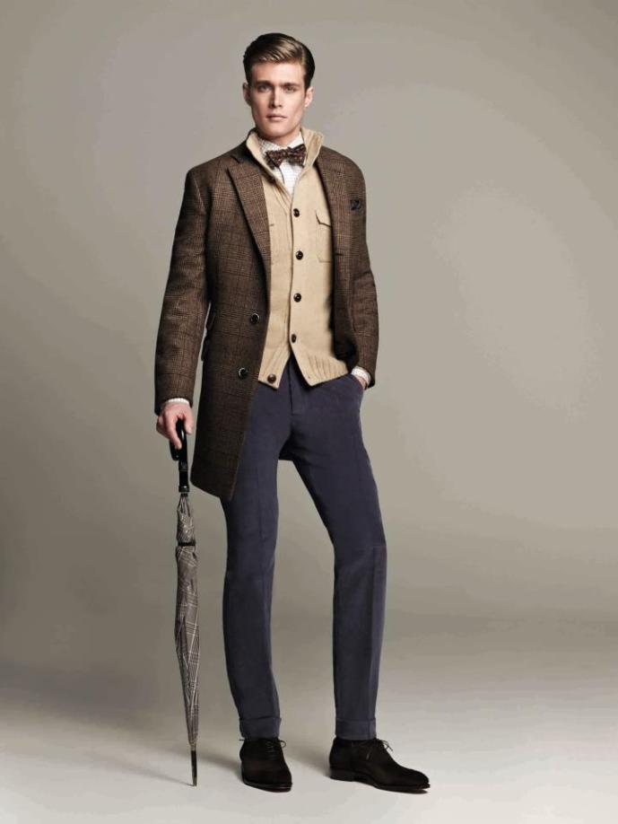 menswear 2012 hackett autumn winter collection 4