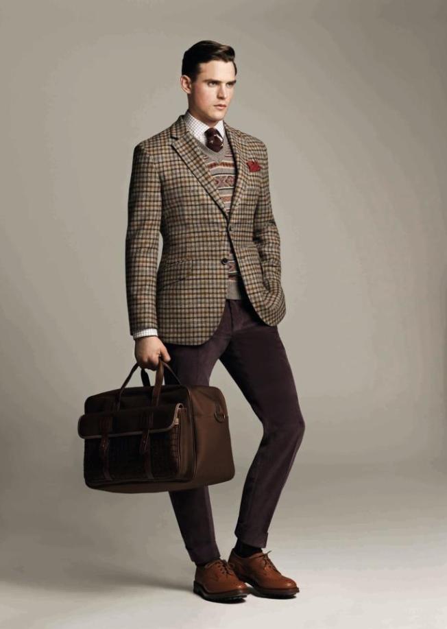 menswear 2012 hackett autumn winter collection 6