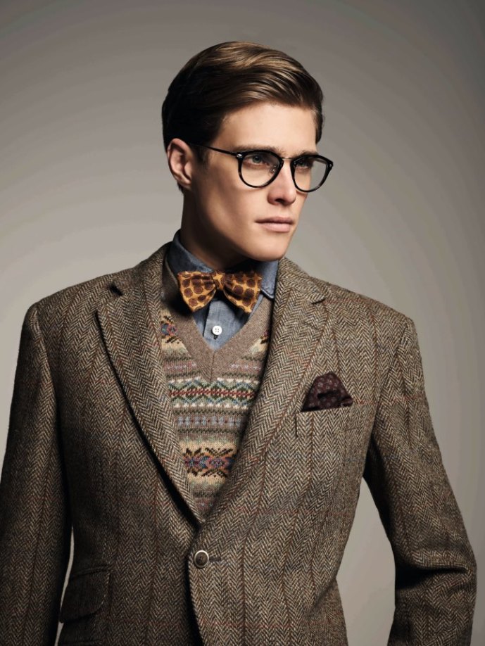 menswear 2012 hackett autumn winter collection 8