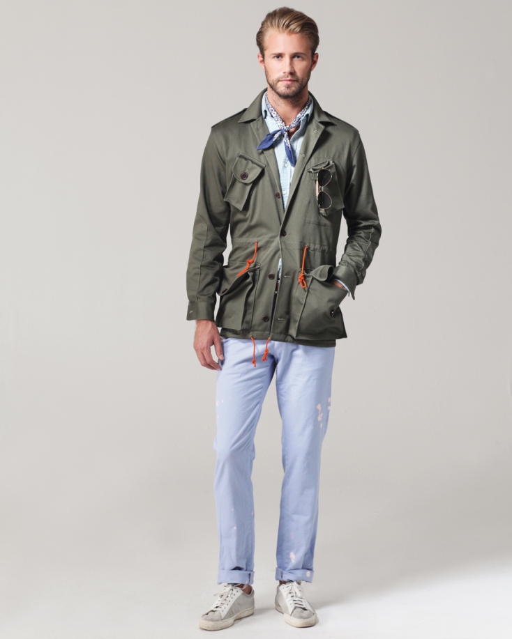 Ovadia & Sons Spring Summer Collection 2013
