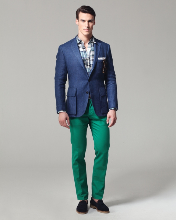 Ovadia & Sons Spring Summer Collection 2013