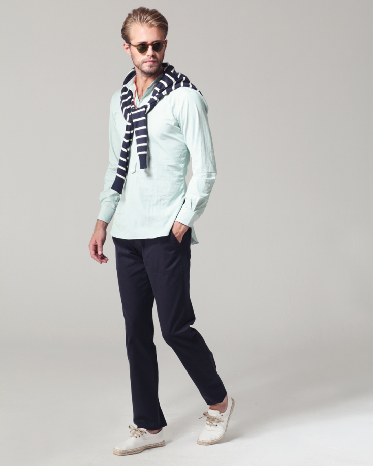 Ovadia & Sons Spring Summer Collection 2013