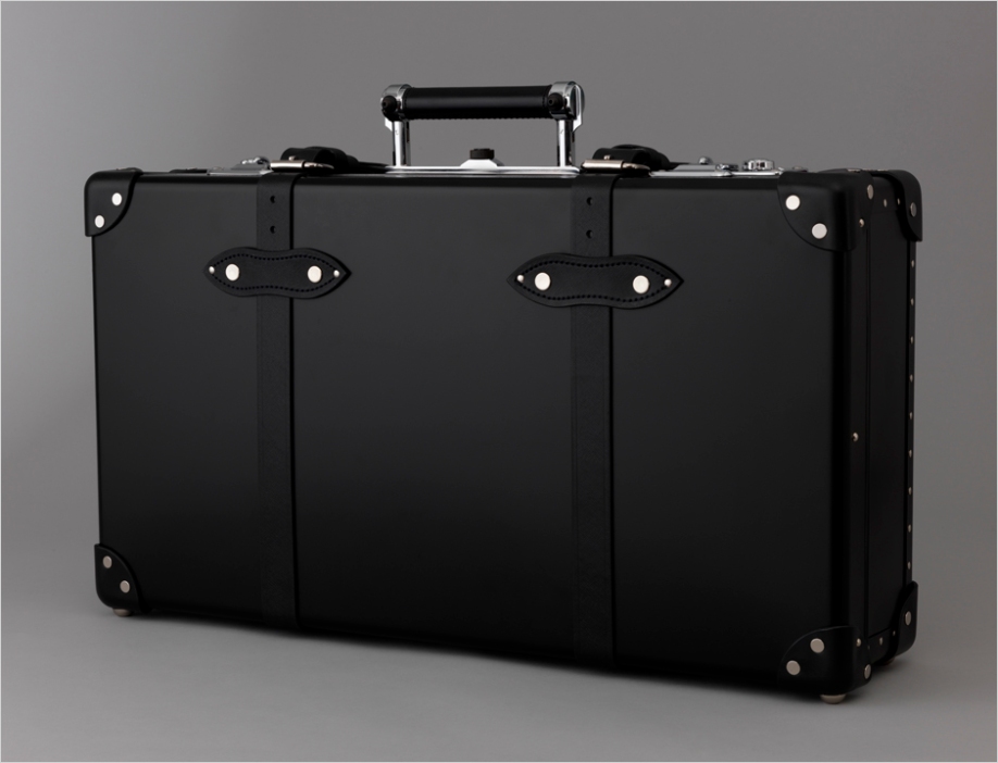 James Bond Globe-Trotter briefcase