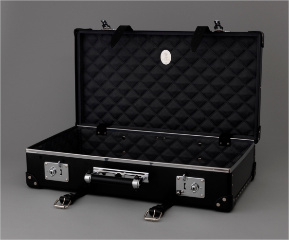 James Bond Globe-Trotter briefcase