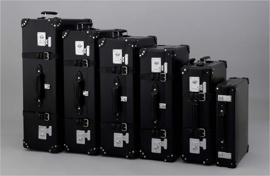James Bond Globe-Trotter briefcase