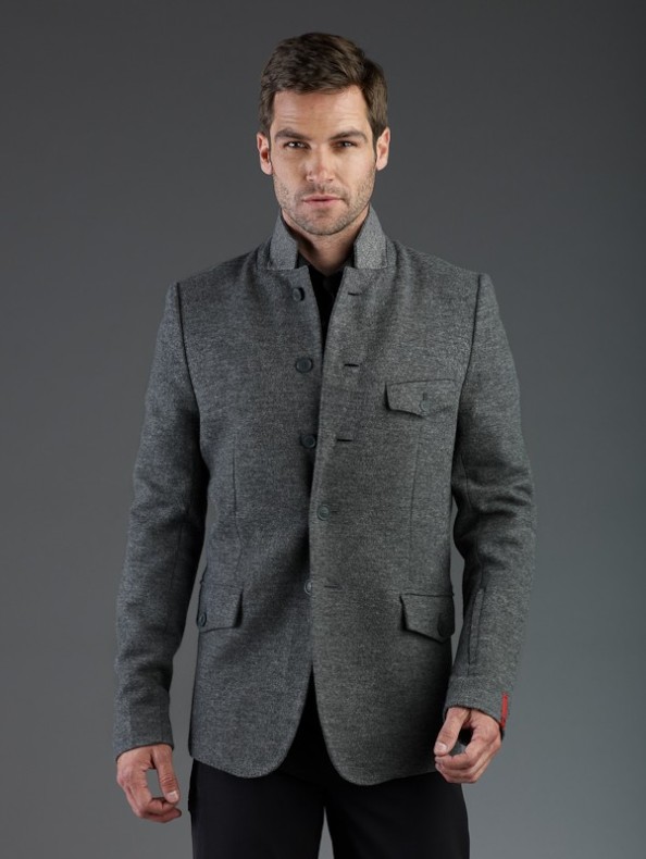 Massif J-003 Officer Coat