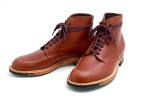 Alden's 405C boots- an update of Indiana Jones's original