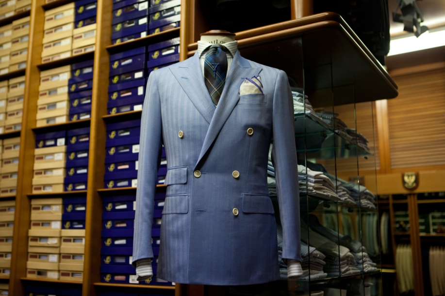 Image: The Sartorialist.