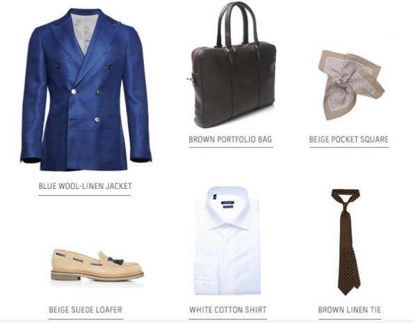 suitsupply spring summer 2013 collection - 1
