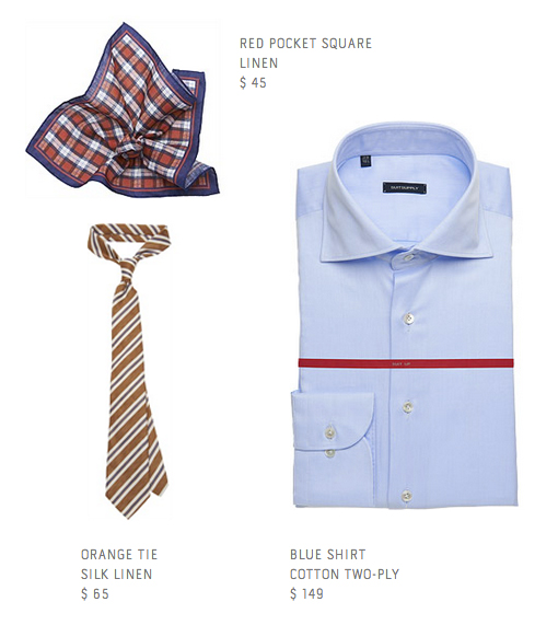 suitsupply spring summer 2013 collection - 2