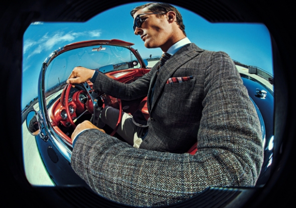 suitsupply spring summer 2013 collection - campaign 3