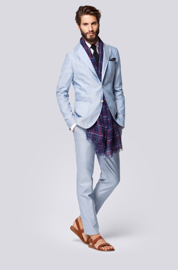CH Carolina Herrera Spring Summer 2013