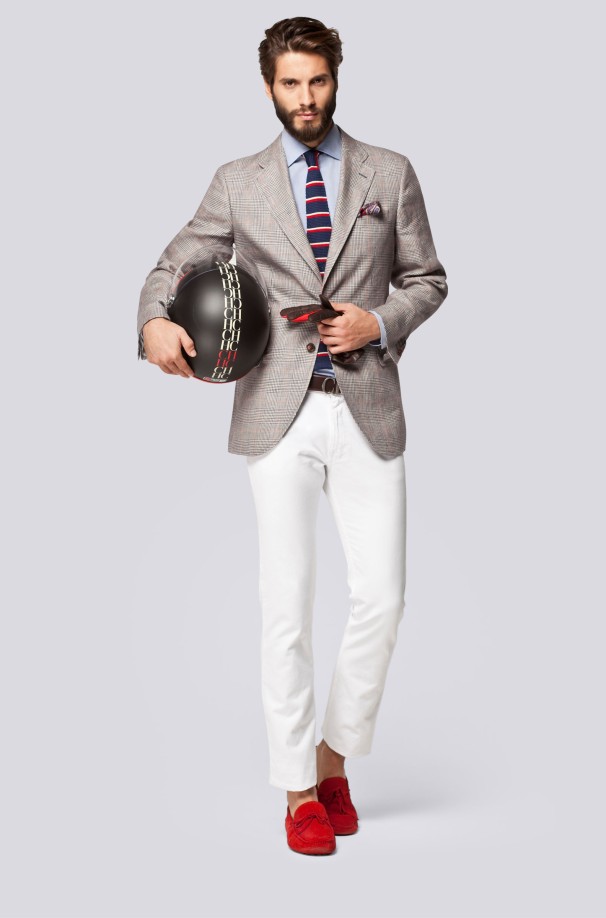 CH Carolina Herrera Spring Summer 2013