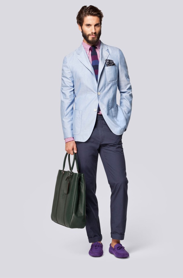 CH Carolina Herrera Spring Summer 2013