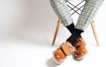 Oliver Sweeney Kilties in tan.