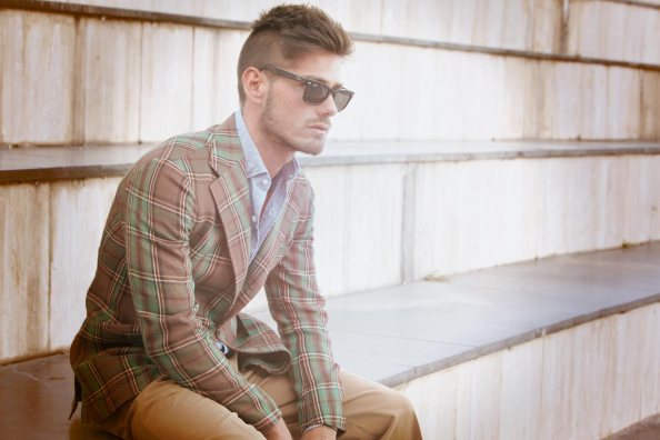 debonair menswear- salvatore picolo napoli ss13 1