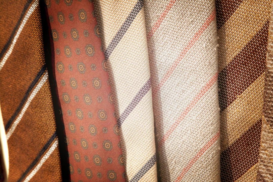 Neckties from Salvatore Piccolo Spring Summer 2013 collection