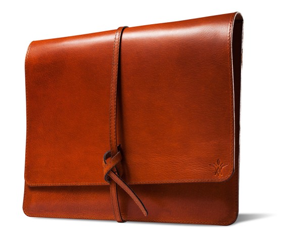 Handcrafted Leather- Vichithong document case 3