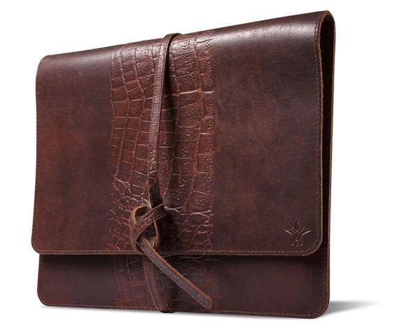 Handcrafted Leather- Vichithong document case