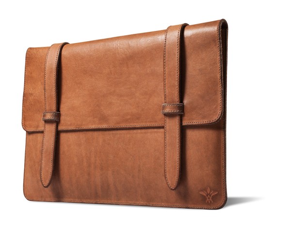Handcrafted Leather- Vichithong laptop cases
