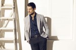Incredibly Rakish, David Gandy is the world's highest paid male model.