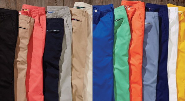 Bonobos washed chinos: Blackjacks, Graham Slackers, Redrums, Jetblues, Grey Dogs, The Khakis, Stone Cutters, Panta Monicas, Picklebacks, Sun Belts, Jet Streams, Blue Points, Bucking Blancos, Dandy Lions
